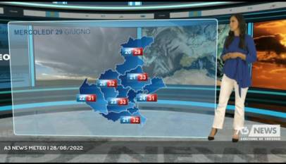 A3 NEWS METEO