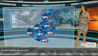 A3 NEWS METEO