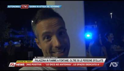 A3 NEWS VENETO | 29/07/2022