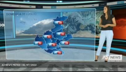 A3 NEWS METEO