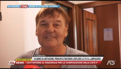 A3 NEWS TREVISO | 30/07/2022