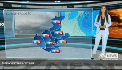 A3 NEWS METEO