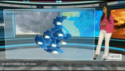 A3 NEWS METEO