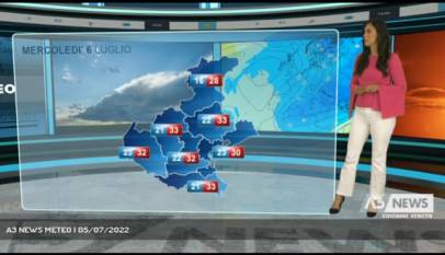 A3 NEWS METEO