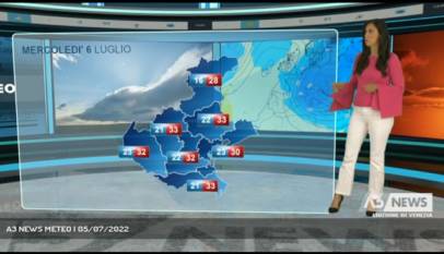 A3 NEWS METEO