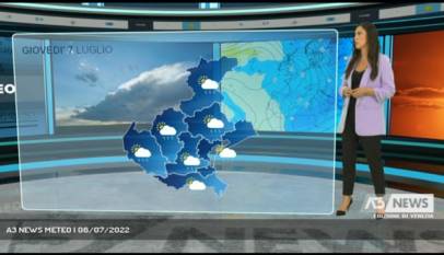 A3 NEWS METEO