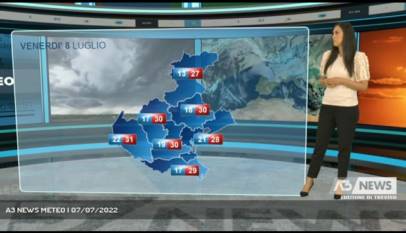 A3 NEWS METEO