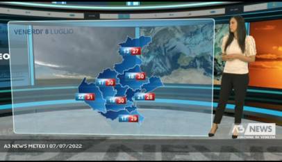 A3 NEWS METEO