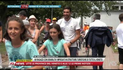 A3 NEWS VENEZIA | 07/07/2022