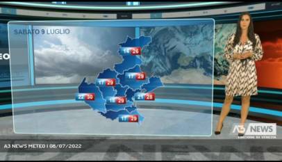 A3 NEWS METEO