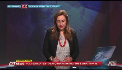 A3 NEWS VENETO | 08/07/2022