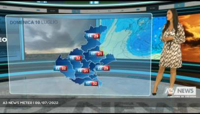 A3 NEWS METEO