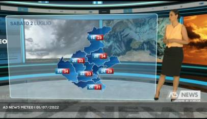 A3 NEWS METEO