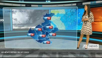 A3 NEWS METEO