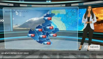 A3 NEWS METEO