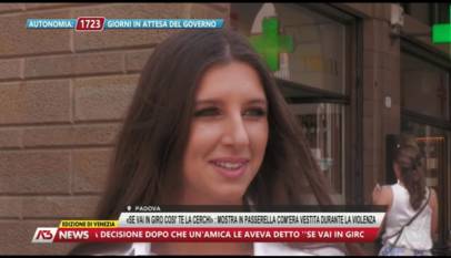 A3 NEWS VENEZIA | 11/07/2022