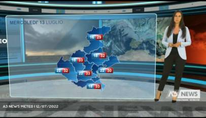 A3 NEWS METEO