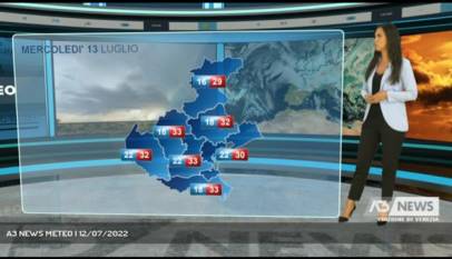 A3 NEWS METEO