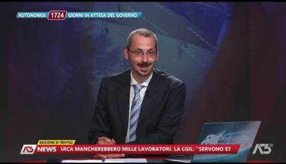 A3 NEWS TREVISO | 12/07/2022