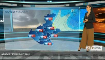 A3 NEWS METEO