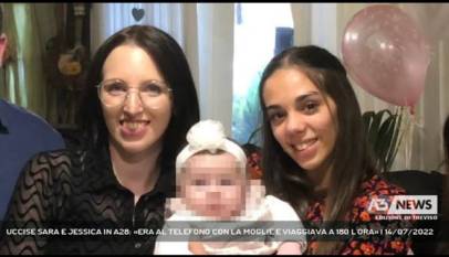 CONEGLIANO | UCCISE SARA E JESSICA IN A28: «ERA AL TELEFONO CON LA MOGLIE E VIAGGIAVA A 180 L'ORA»