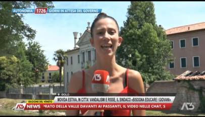 A3 NEWS VENETO | 14/07/2022