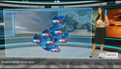 A3 NEWS METEO