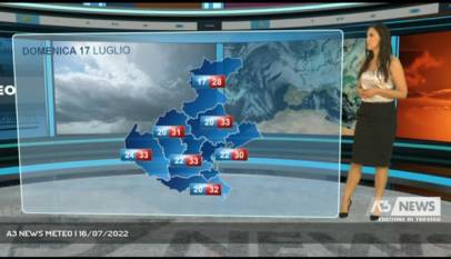 A3 NEWS METEO