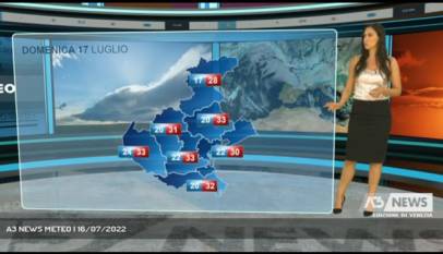 A3 NEWS METEO