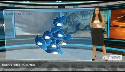 A3 NEWS METEO