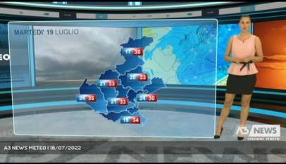 A3 NEWS METEO