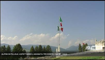 SAN BIAGIO DI CALLALTA | ALPINI IN PILLOLE