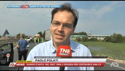 A3 NEWS VENETO | 18/07/2022