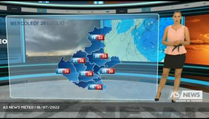 A3 NEWS METEO