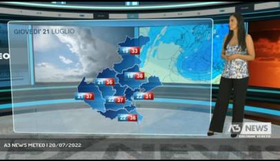 A3 NEWS METEO