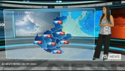 A3 NEWS METEO