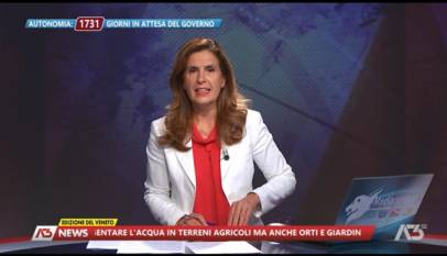 A3 NEWS VENETO | 19/07/2022