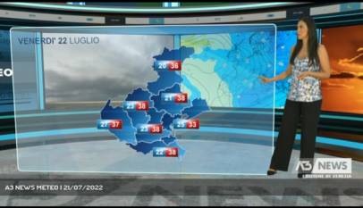 A3 NEWS METEO