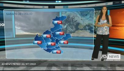 A3 NEWS METEO