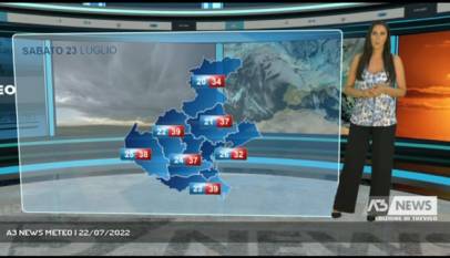 A3 NEWS METEO