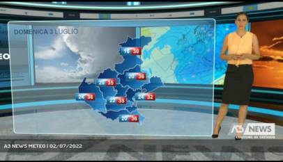 A3 NEWS METEO