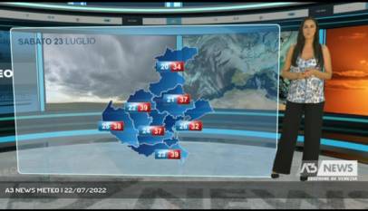 A3 NEWS METEO