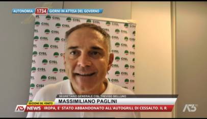 A3 NEWS VENETO | 22/07/2022