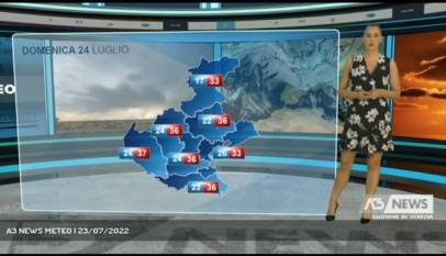 A3 NEWS METEO