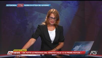 A3 NEWS VENEZIA | 23/07/2022