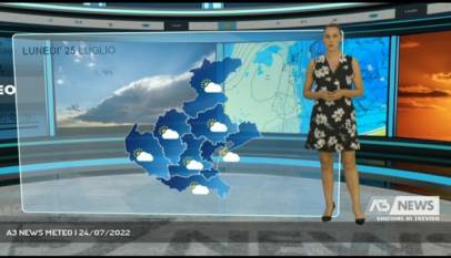 A3 NEWS METEO