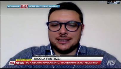 A3 NEWS TREVISO | 24/07/2022