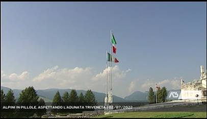 SAN BIAGIO DI CALLALTA | ALPINI IN PILLOLE