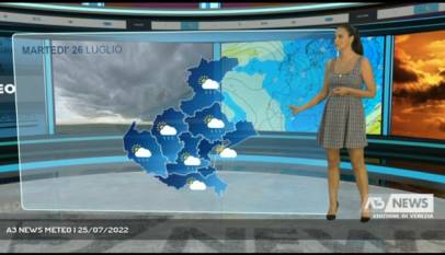 A3 NEWS METEO