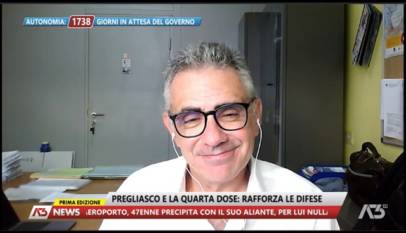 A3 NEWS PRIMA EDIZIONE | 26/07/2022